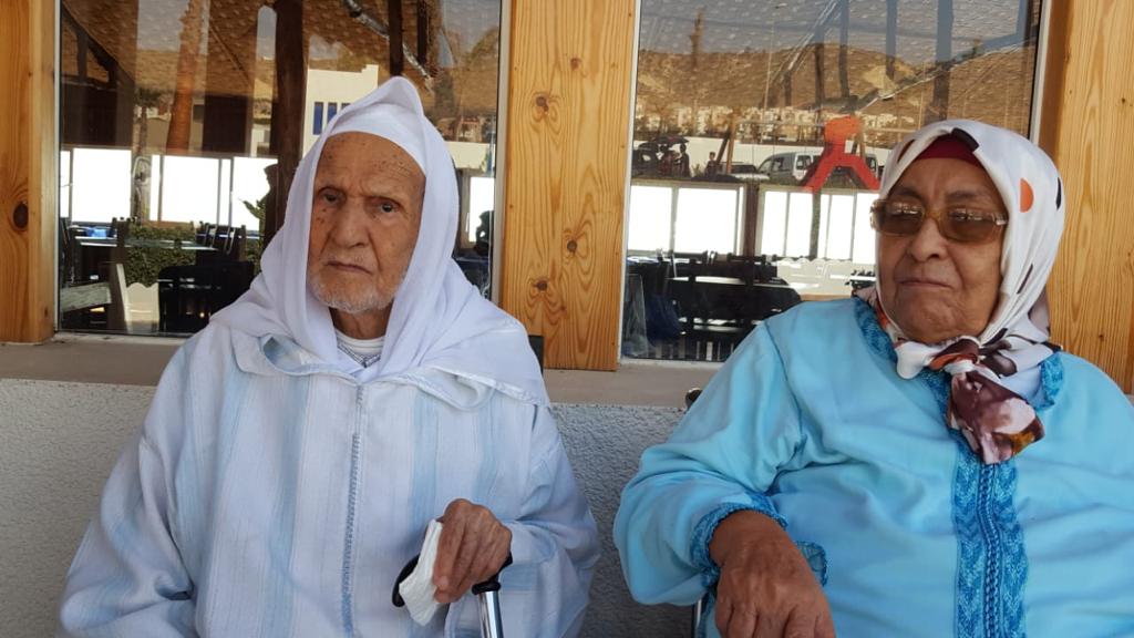 مناضلة الظل وحرم المقاوم الراحل الحسن شوقي  و والدة القاضي فيصل شوقي في ذمة الله