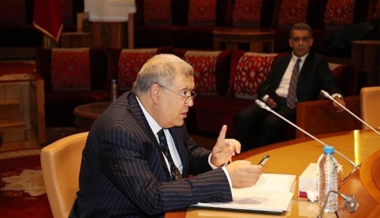 الداخلية تنفي وجود صفحة بإسمها على “فايسبوك”