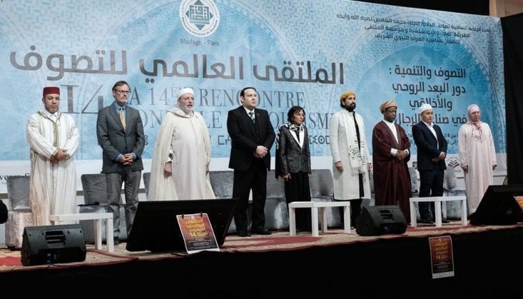 الدورة الـ15 للملتقى العالمي للتصوف.. لحظة قوية للروحانية والنقاش