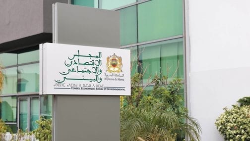 المجلس الاقتصادي والاجتماعي والبيئي يدعو إلى تسريع وتيرة التحول الرقمي للإدارة والمرافق العمومية