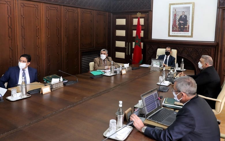 قانون نظام التأمين الإجباري عن المرض والمعاشاة على طاولة مجلس الحكومة