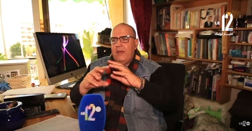 شاهد. شيشاوي يعري في حوار حصري مع “LE12 عربية”حقيقة قيادات “بامية”
