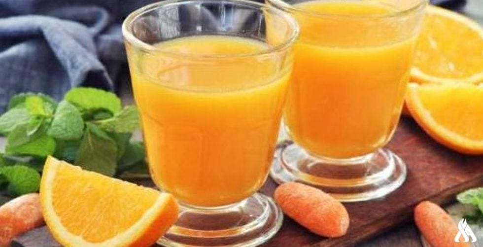 ساهل ورخيص.. تعرفوا على طريقة تحضير “عصير المناعة” للوقاية من نزلات البرد 