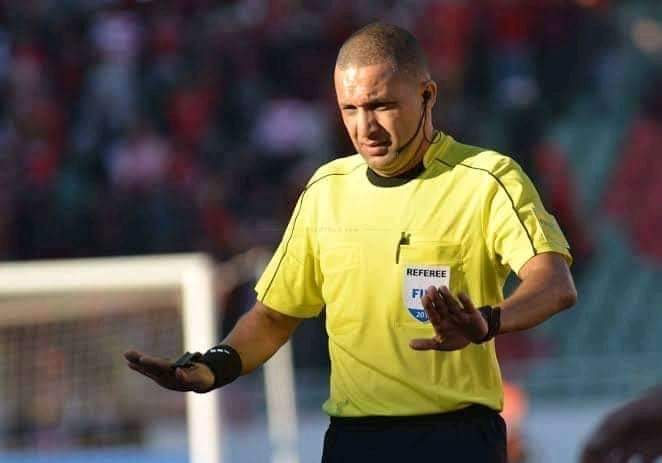 أبطال إفريقيا.. المغربي رضوان جيد حكم المباراة النهائية بين الأهلي والزمالك