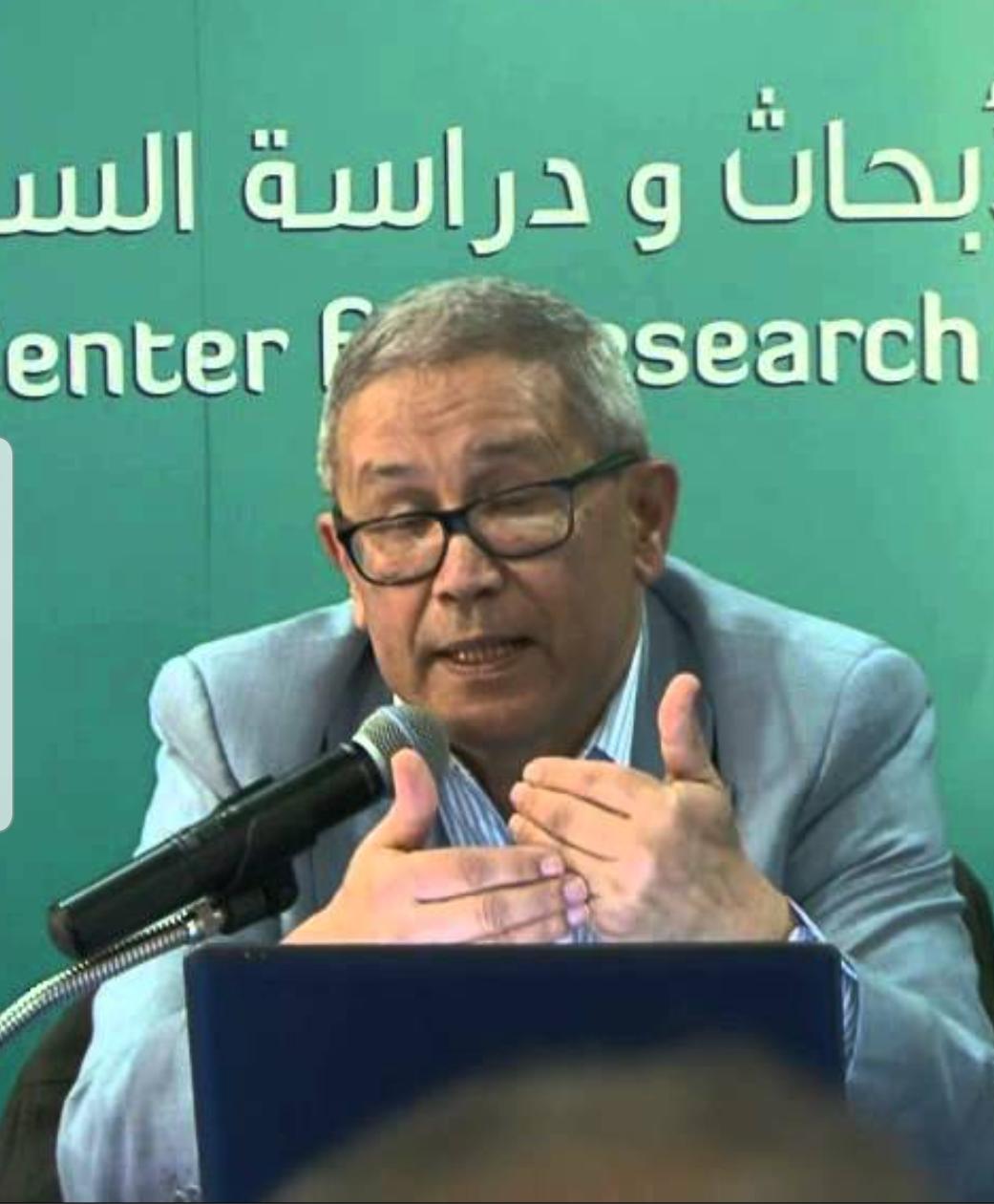عبد الإله التهاني يستضيف المفكر المغربي الدكتور محمد المصباحي في برنامج “مدارات”