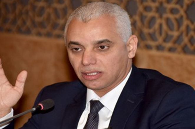 آيت الطالب.. تسريع التغطية الصحية للوصول إلى التغطية الشاملة قبل متم 2022