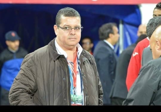 مولاي عبد العزيز أبو المحاسن يعزي في وفاة جدة حميد التوفيقي