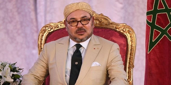 الملك محمد السادس يهنئ رئيس جمهورية بولونيا بمناسبة احتفال بلاده بعيد استقلالها