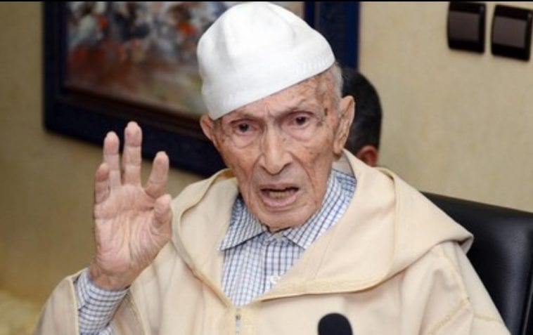 القيادي الحركي المحجوبي أحرضان في ذمة الله