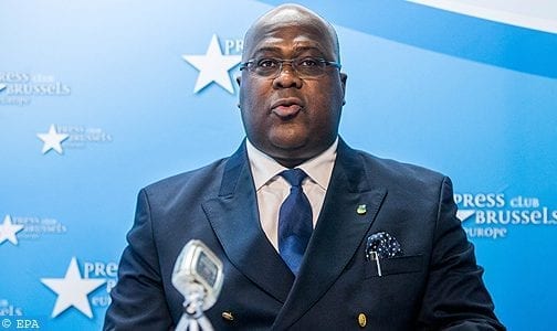 الكركرات.. رئيس جمهورية الكونغو الديمقراطية يعبر عن تضامنه مع المغرب