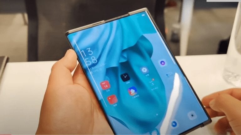 شركة “Oppo”.. تفاجئ العالم بهاتف لم يسبق له مثيل