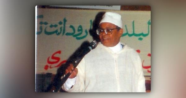 الناظم والباحث في طرب الملحون أحمد سهوم في ذمة الله