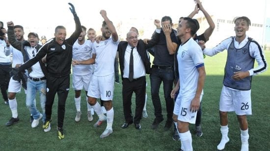 أول مشاركة.. “الطاس” يعود بفوز ثمين من غامبيا 