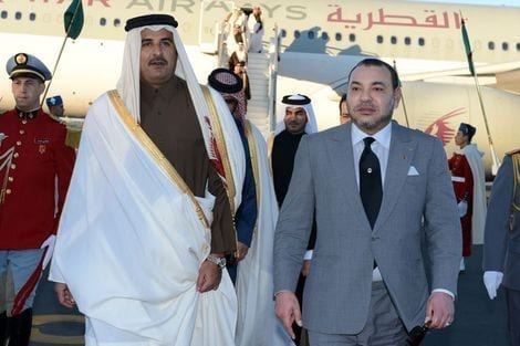 قطر تعبر عن تأييدها للتحرك المغربي بكركرات