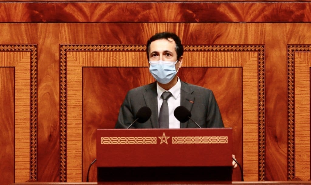 بنشنعون.. ارتفاع المناصب المالية المخصصة للصحة