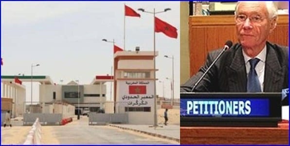 إريك يانسن.. “البوليساريو” تهدد استقرار المنطقة برمتها بما في ذلك الجوار الأوروبي