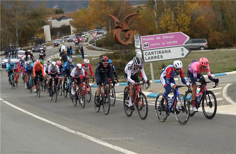 كورونا تتسبب في إلغاء سباق أستراليا للدراجات الهوائية 
