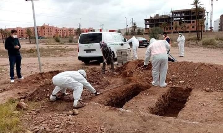 صادم.. كورونا تزّهق أرواح 73 شخصا خلال الـ24 ساعة الأخيرة والحصيلة 5469 وفاة