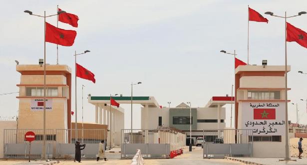 نقيب.. تحرك المغرب “حكيم” و”عقلاني” لاستعادة الوضع الطبيعي بمعبر الكركرات