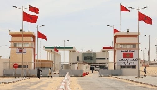 طوطال نيوز.. صفعة قوية للبوليساريو في الكركرات