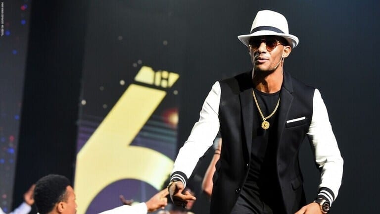 مشا فيها.. توقيف محمد رمضان عن العمل بسبب تهمة “التطبيع مع إسرائيل”