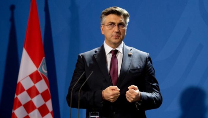 بعد إصابة زوجته.. رئيس وزراء كرواتيا يدخل حجر كورونا‎
