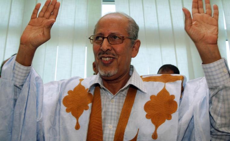 وفاة الرئيس الموريتاني الأسبق سيدي محمد ولد الشيخ عبد الله