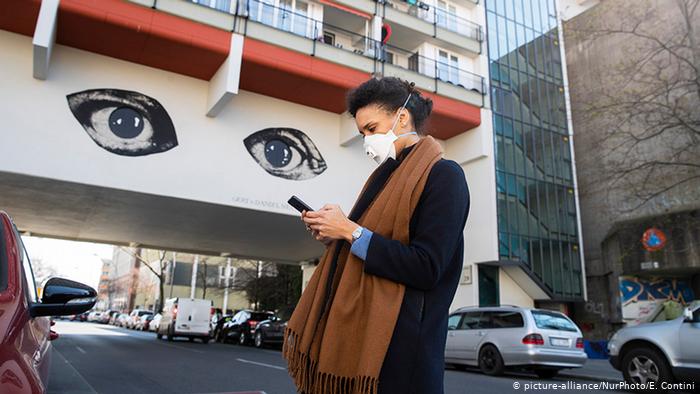 ها كيفاش.. هاتفك الذكي سيخبرك بإصابتك بكورونا 