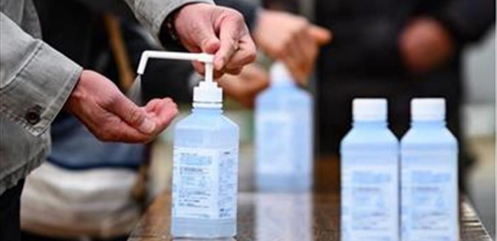 ردوا بالكم.. من الخطر الرئيسي للمطهرات