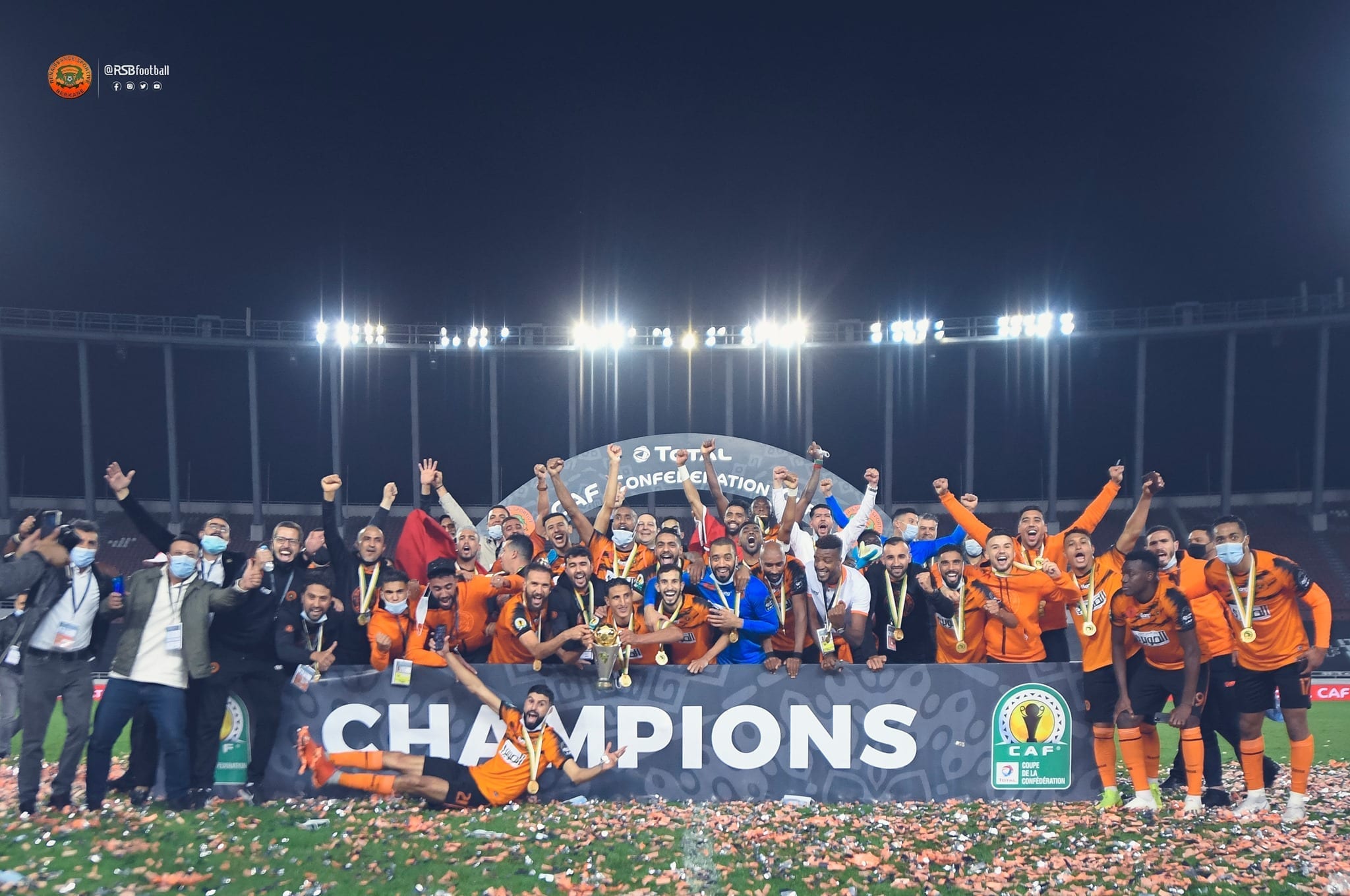 كأس السوبر.. نهضة بركان ترفض مواجهة الأهلي بمصر