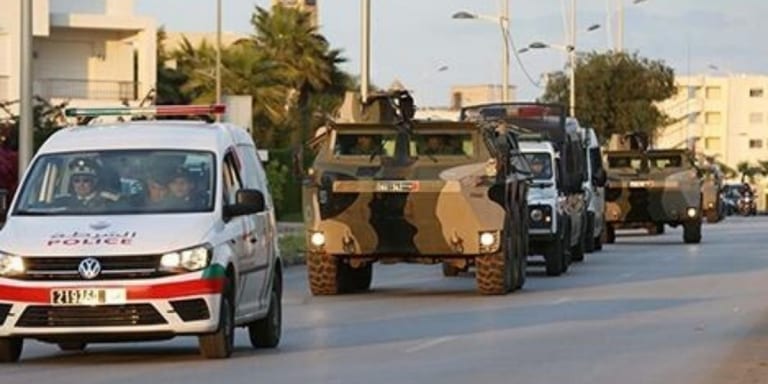 العيون.. السلطات تتخذ إجراءات صارمة لمواجهة تفشي فيروس كورونا