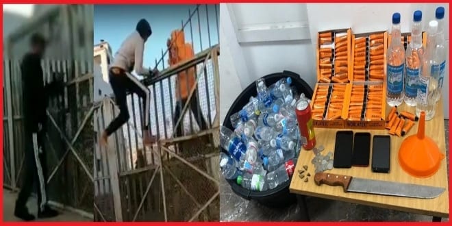 أمن مرس السلطان يطيح بهذه الشبكة بعد تداول هذا الفيديو