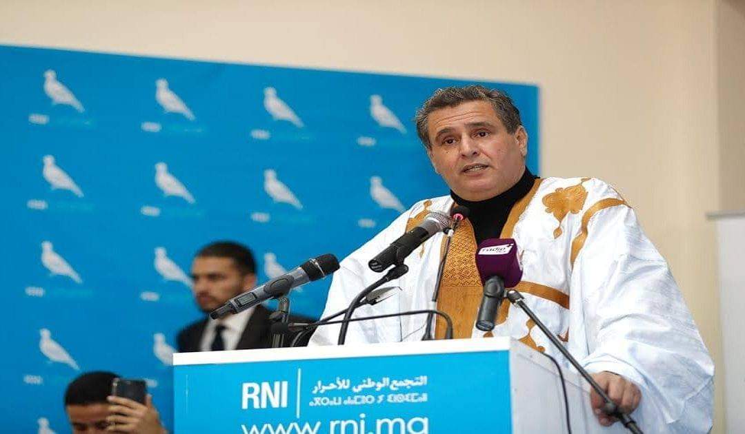 قيادة الأحرار تندد بالممارسات الاستفزازية للبوليساريو وتجدد تأكيد تنجدها وراء الملك محمد السادس