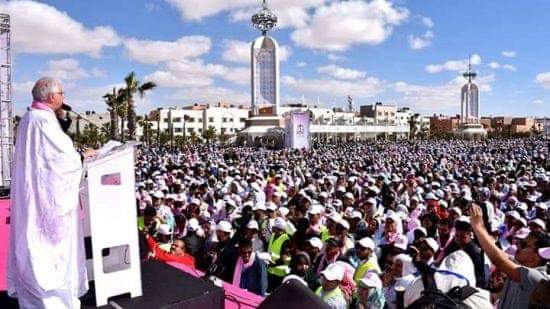 قيادة الإستقلال تندد بتجاوزات البوليساريو وتعلن تجندها وراء الملك محمد السادس 