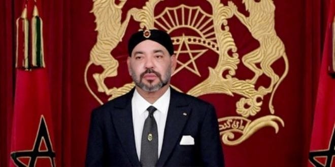 الملك محمد السادس يوجه خطابا ساميا للشعب المغربي