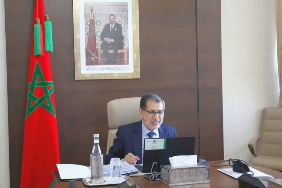 حكومة العثماني تصادق على مرسوم يهمُ منع تصنيع أو استيراد أو تصدير الأكياس البلاستيكية