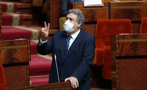 وزير الداخلية يضع النقط على حروف إنتخابات 2021