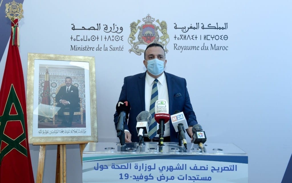 وزارة الصحة تكشف حقيقة توالد حالات الإصابة بكورونا