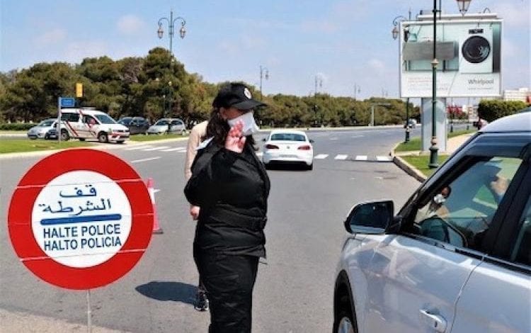 فجيج..السلطات تعتمد إجراءات صارمة لاحتواء انتشار كورونا