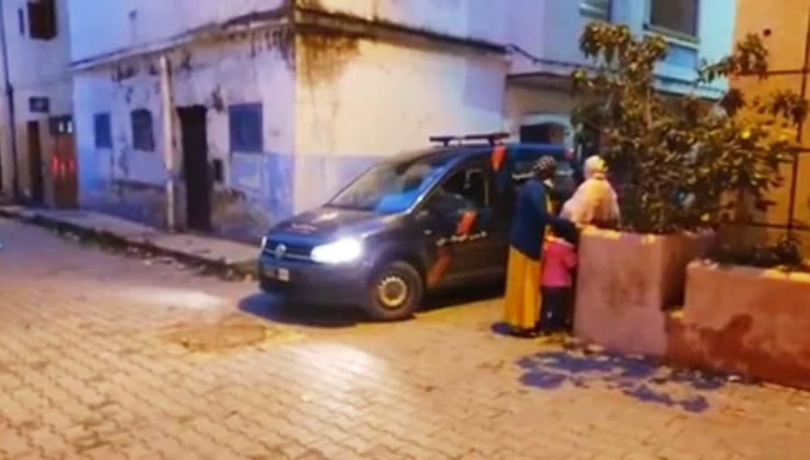 العرائش.. سيدة في الثمانينيات من عمرها تضع حدا لإبنها بطريقة بشعة