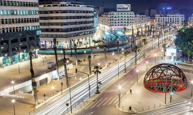 الدار البيضاء سنة 2020.. حينما تواجه الحياة الموت الحقيقي والرمزي