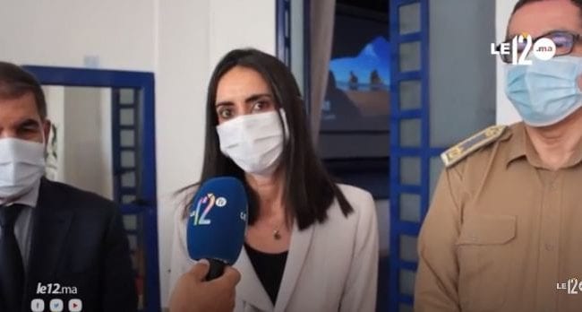 نادية العلوي.. الربط الجوي بين المغرب و إسرائيل سينتظم إبتدء من هذا التاريخ