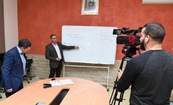 تعليم عن بعد.. تتويج 52 مبادرة متميزة في مجال الإنتاج التربوي الرقمي المفتوح