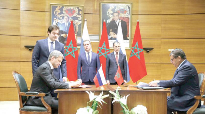 الصيد البحري.. الحكومة تصادق على اتفاق التعاون الموقع بين المغرب وروسيا