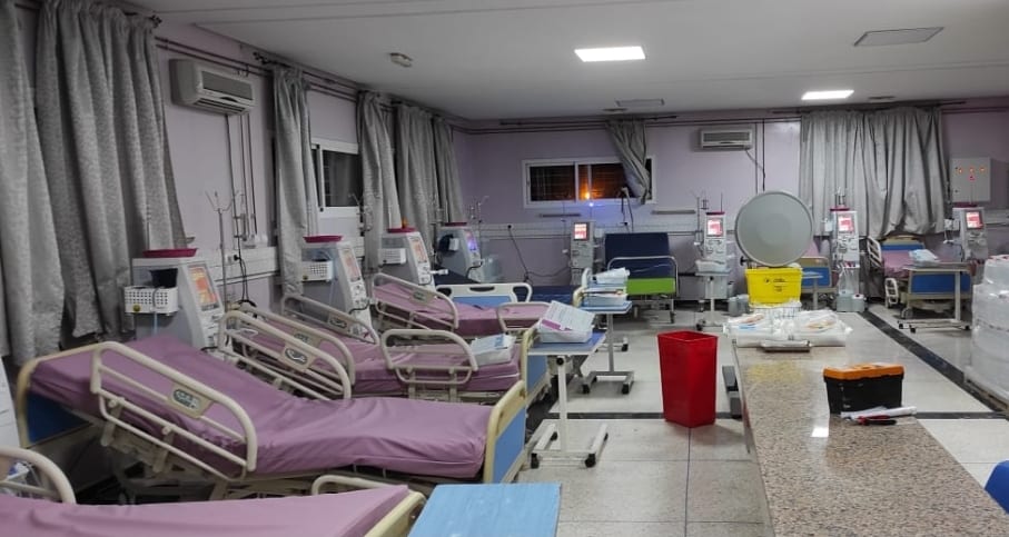 أكادير.. تزويد المستشفى الجهوي لتصفية الكلي بمواد لوجيستيكية وبشرية