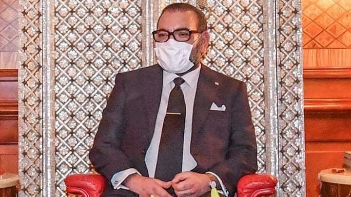 الملك محمد السادس يعزي أسرة المرحوم الأستاذ محمد الوفا