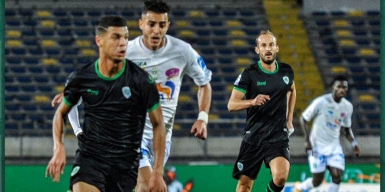 البطولة الإحترافية.. الرجاء يؤزم وضعية كتيبة عبد السلام وادو 