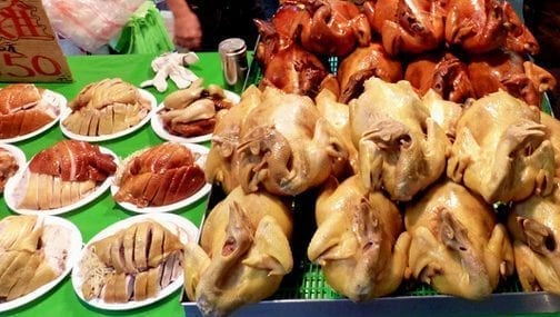 سنغافورة ترخص لبيع لحم دجاج اصطناعي في سابقة عالمية