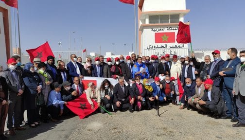 مجلس المستشارين.. أعضاء لجنتي الداخلية والخارجية يعربون اعتزازهم بالجهود الدبلوماسية المغربية