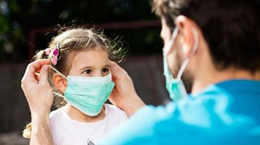 ردوا بالكم.. تأثير كورونا على قلوب الأطفال الصغار تماما مثل البالغين